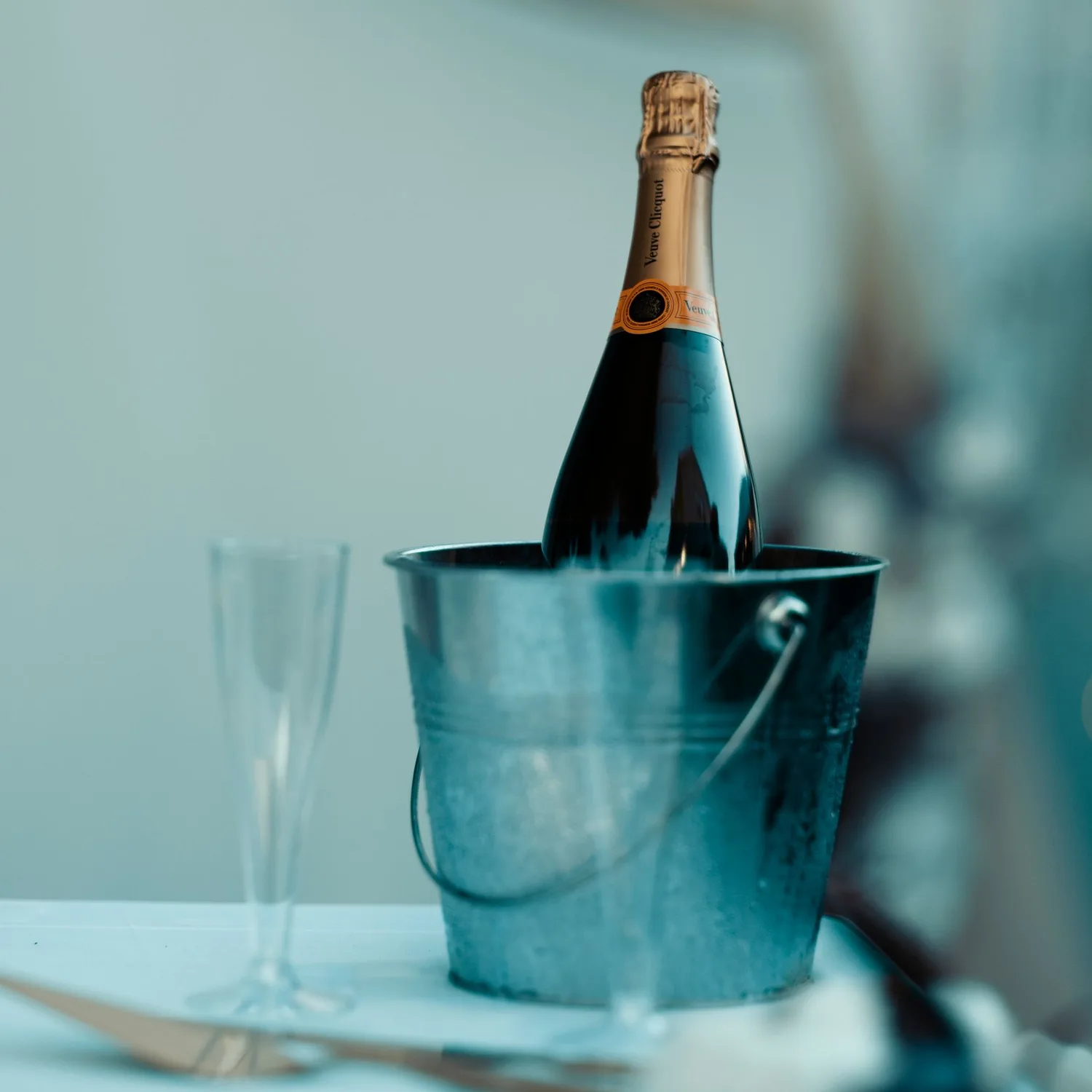 Champagne on Arrival