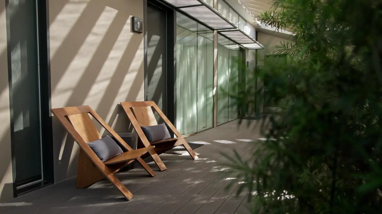 Treehouse custom chairs